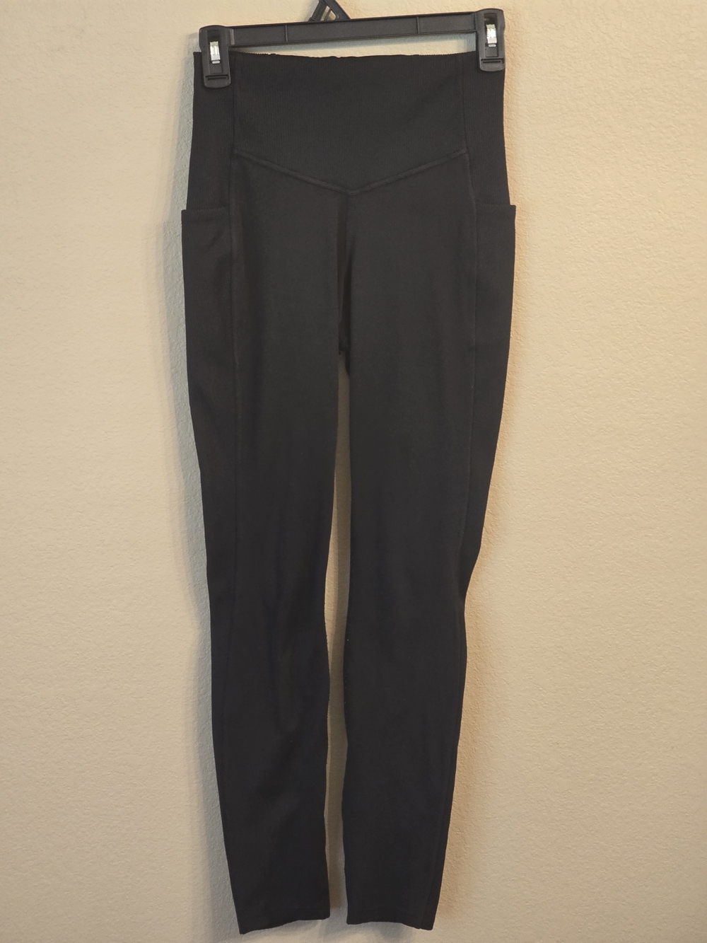 The North Face Black High-Rise Performance Leggings UPF 40+ Size Small